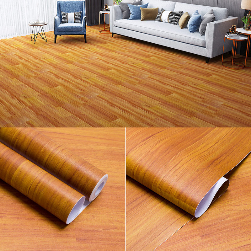 Classic Vinyl Floor Planks Peel & Stick Wood Look Vinyl Plank Flooring Clearhalo 'Flooring 'Home Improvement' 'home_improvement' 'home_improvement_vinyl_flooring' 'Vinyl Flooring' 'vinyl_flooring' Walls and Ceiling' 1200x1200_3d7d13bf-d4a0-48f4-9d0e-2f94f01e36b1