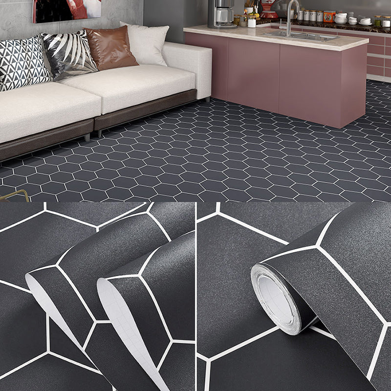 Classic Vinyl Floor Planks Peel & Stick Wood Look Vinyl Plank Flooring Clearhalo 'Flooring 'Home Improvement' 'home_improvement' 'home_improvement_vinyl_flooring' 'Vinyl Flooring' 'vinyl_flooring' Walls and Ceiling' 7078249