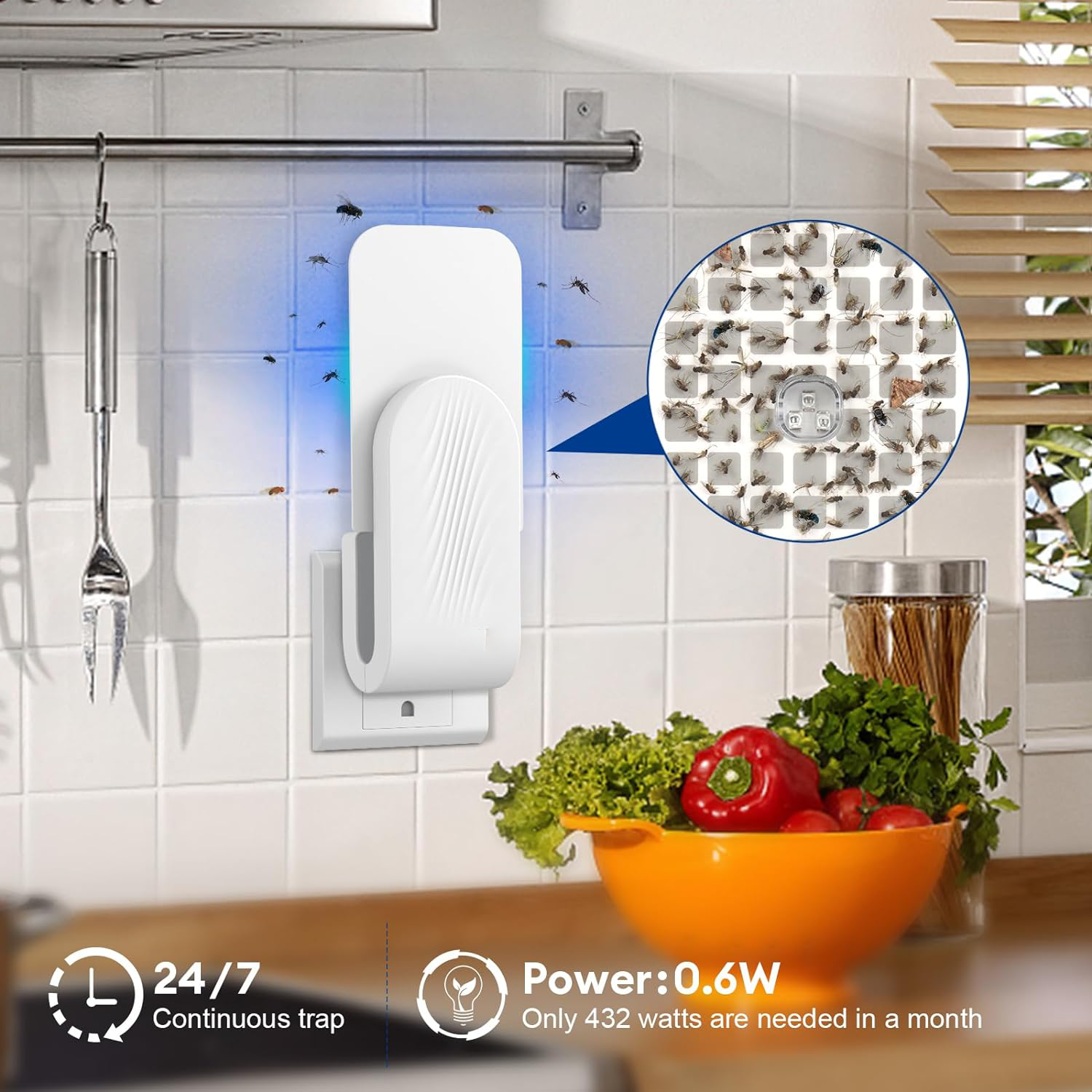 Indoor Insect Catcher