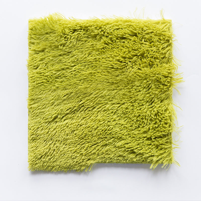 Basic Carpet Tiles Solid Color Shag Square Bedroom Carpet Tiles White Clearhalo 'Carpet Tiles & Carpet Squares' 'carpet_tiles_carpet_squares' 'Flooring 'Home Improvement' 'home_improvement' 'home_improvement_carpet_tiles_carpet_squares' Walls and Ceiling' 7127380