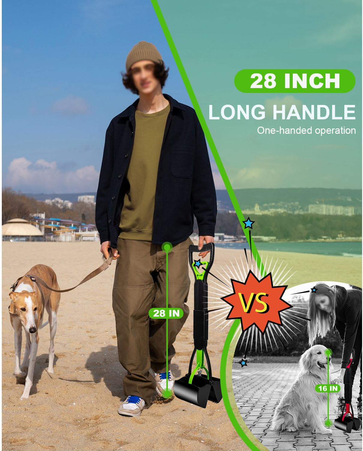 Pet Waste Picker Tool