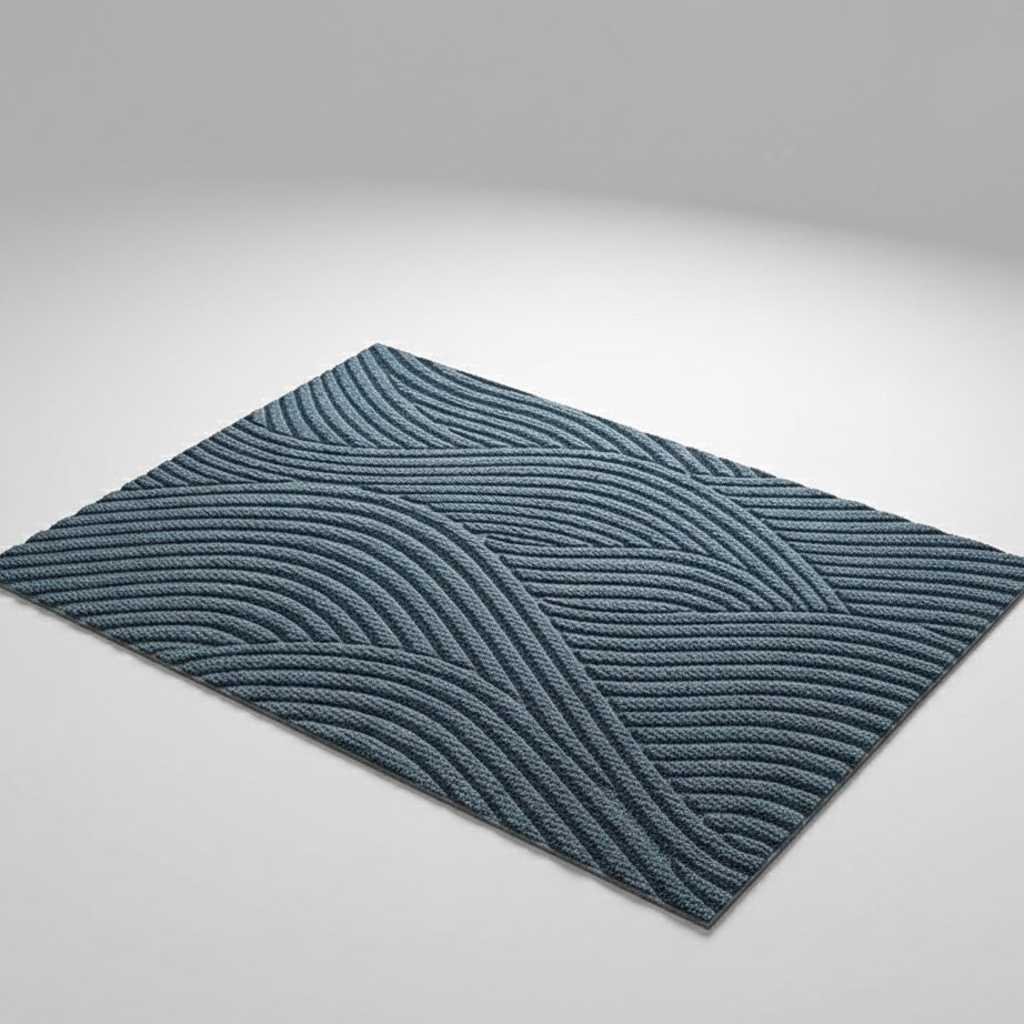 Stylish Non-Slip Entrance Mat for Indoor Use – Eco-Friendly Doormat