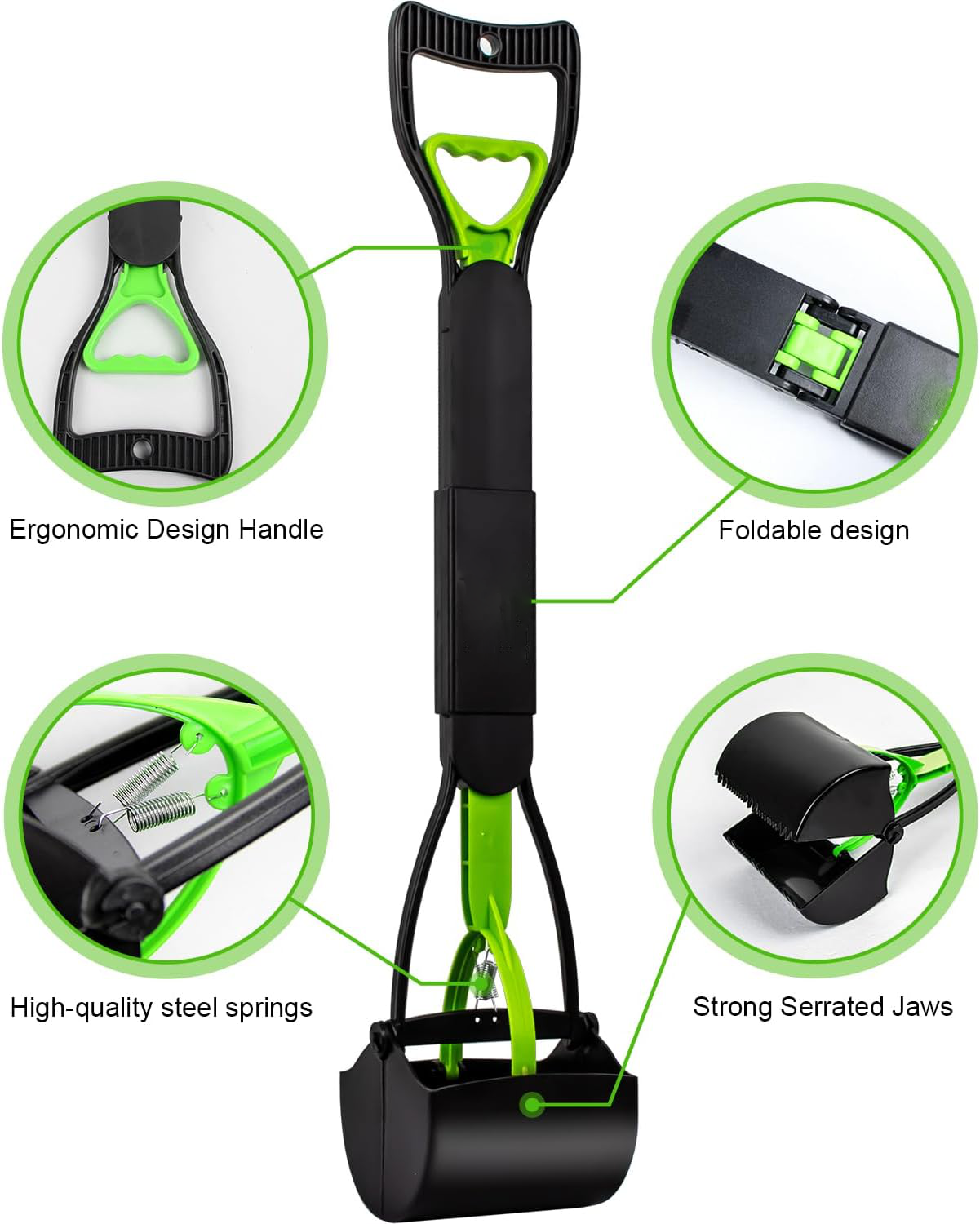 Pet Waste Picker Tool
