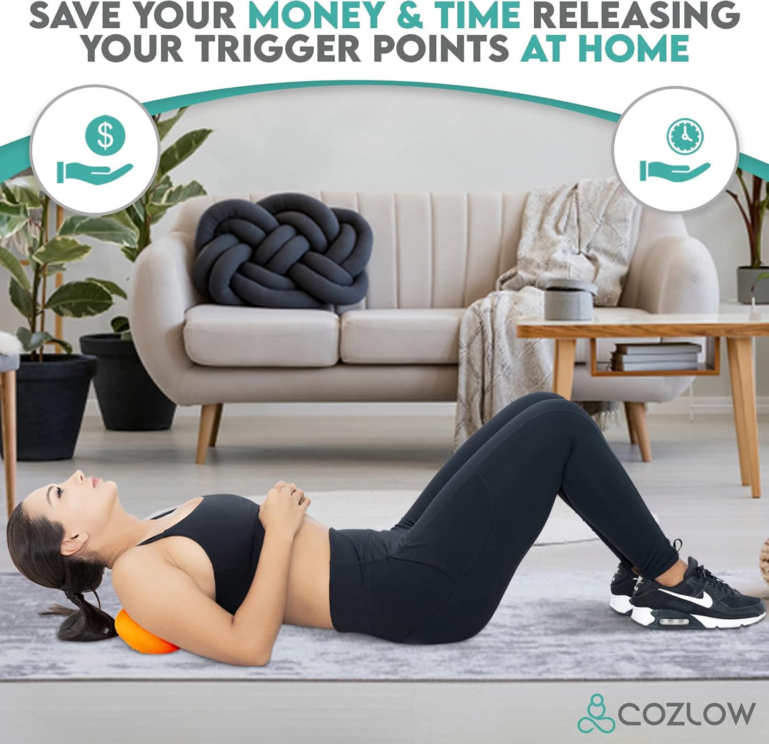 Massage Device for Hips