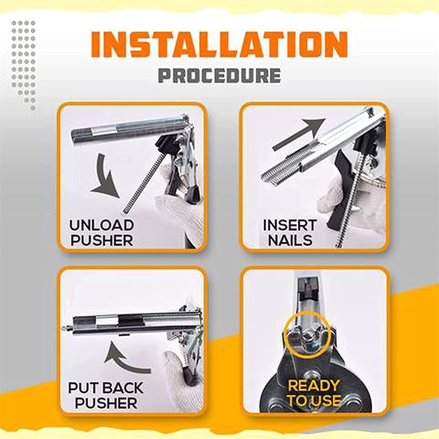 Plier Set for Snap Rings