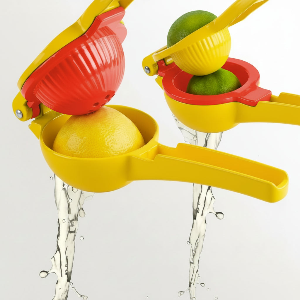 Effortless Citrus Juicer for Quick Fresh Juice Extraction