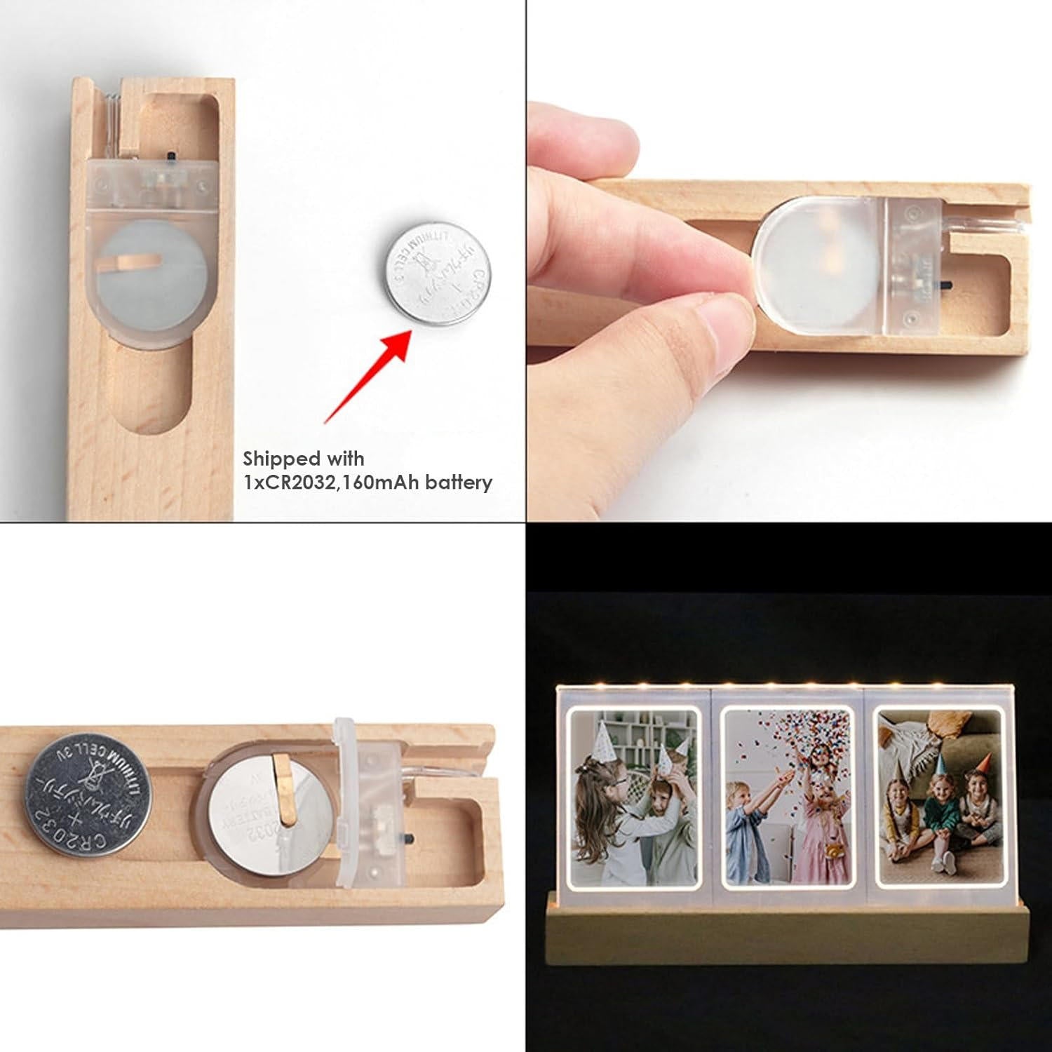 Frames for Instant Photos