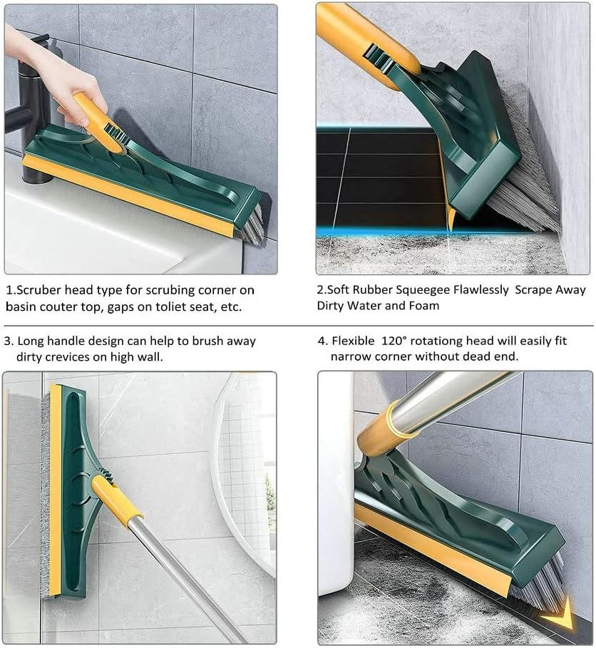 Scrubbing Brush for Floors