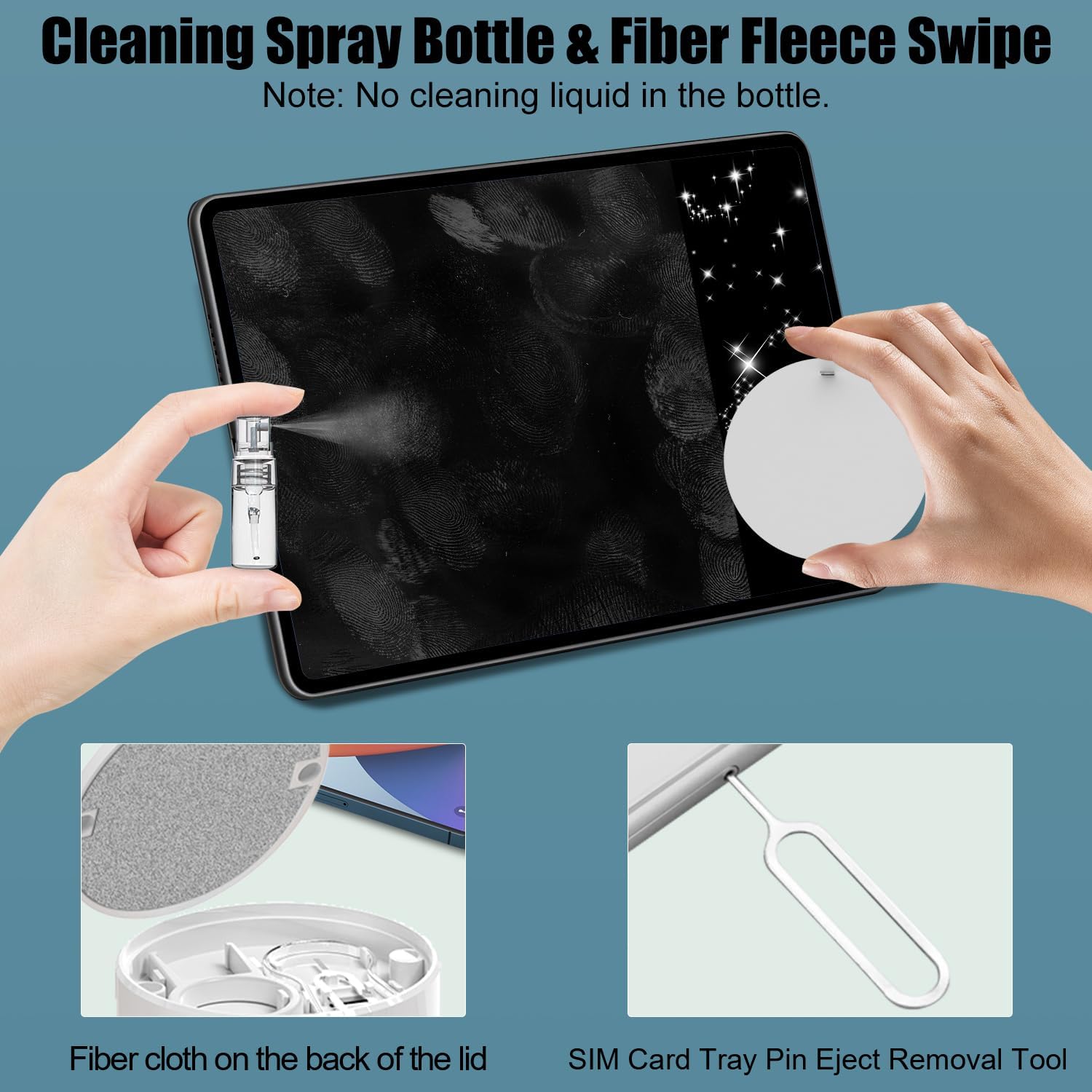 Ultimate 20-Tool Electronics Cleaning Solution