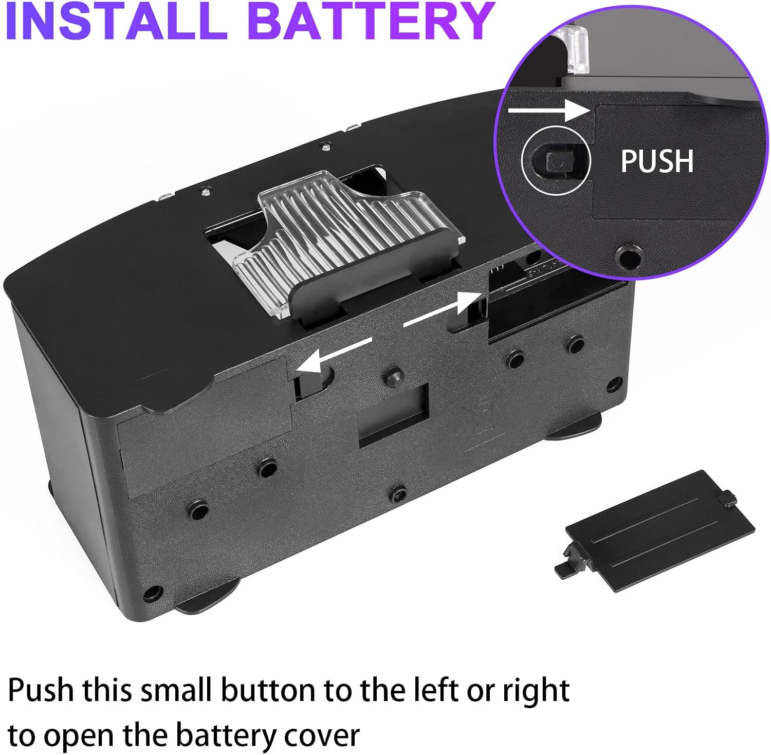 Effortless Card Shuffle Machine for Quick Games