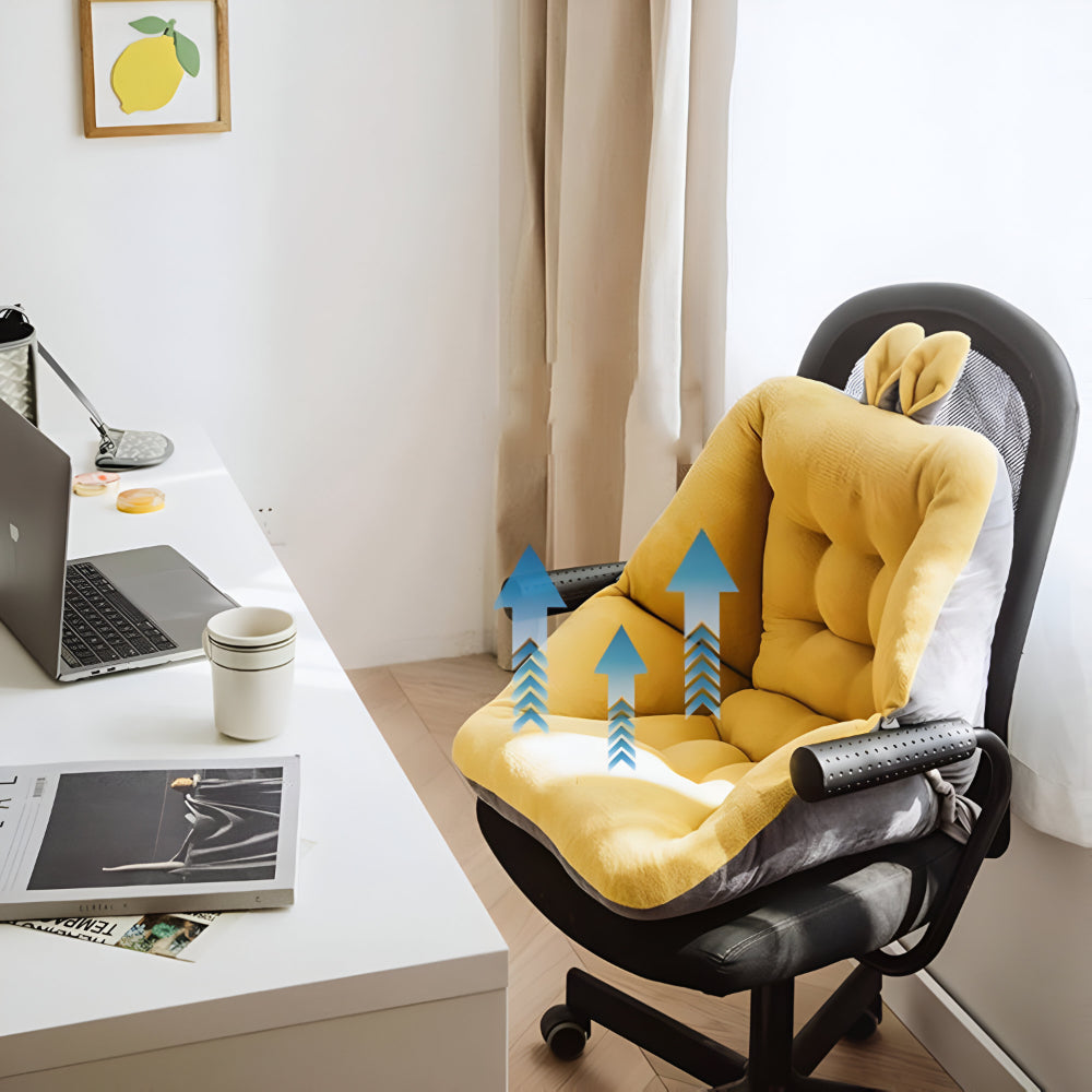 Deluxe Comfort Cushion for Enhanced Seating Support