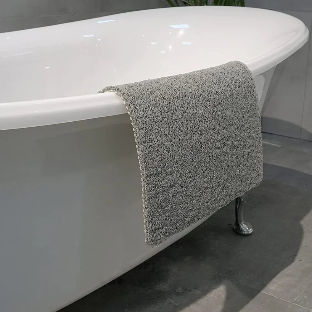 Ultra-Absorbent Non-Slip Shower Floor Mat