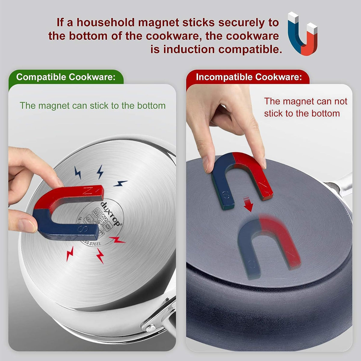 Compact Induction Cooking Stove