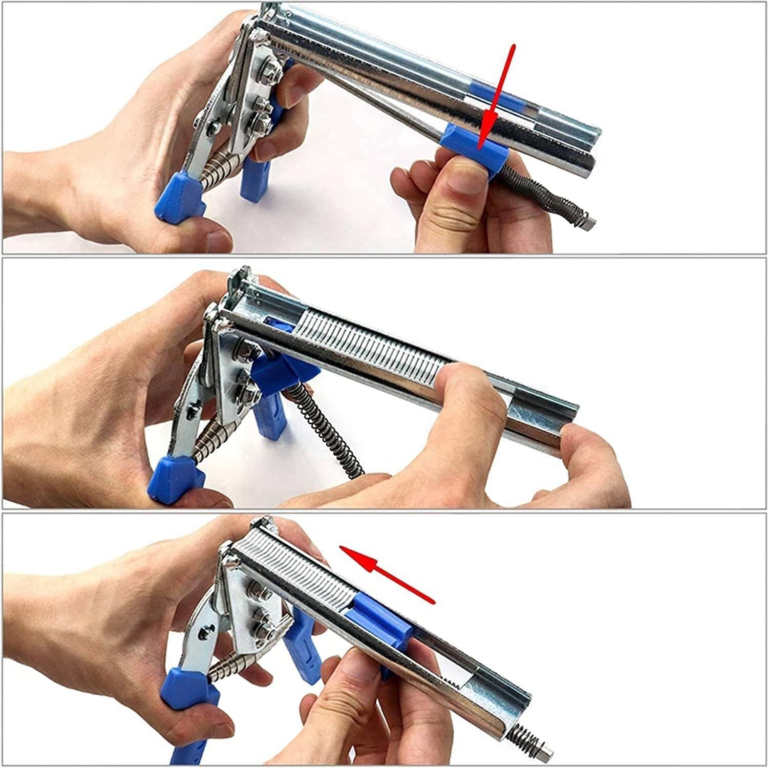 Plier Set for Snap Rings
