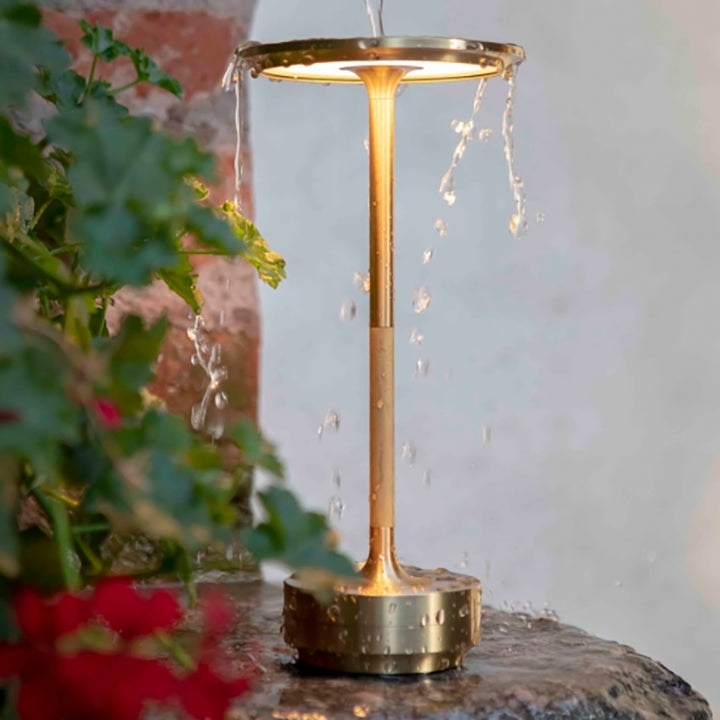 LumaGlow Modern Table Lamp for Elegant Ambience
