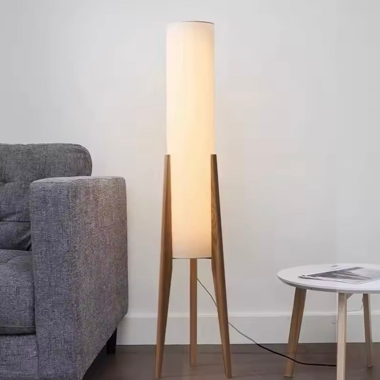 Taavita Floor Lamp - Nordic Style