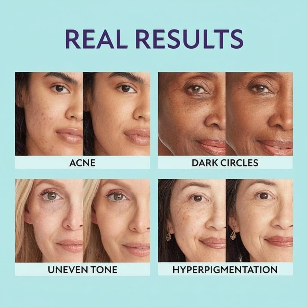 Radiant Hydration Concealer for Flawless, Natural Skin
