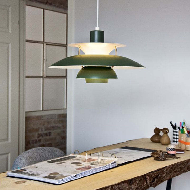 Illuminate Your Space with the Luminara Pendant Light