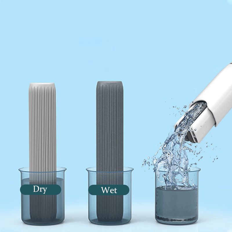Compact Floor Cleaning Mop
