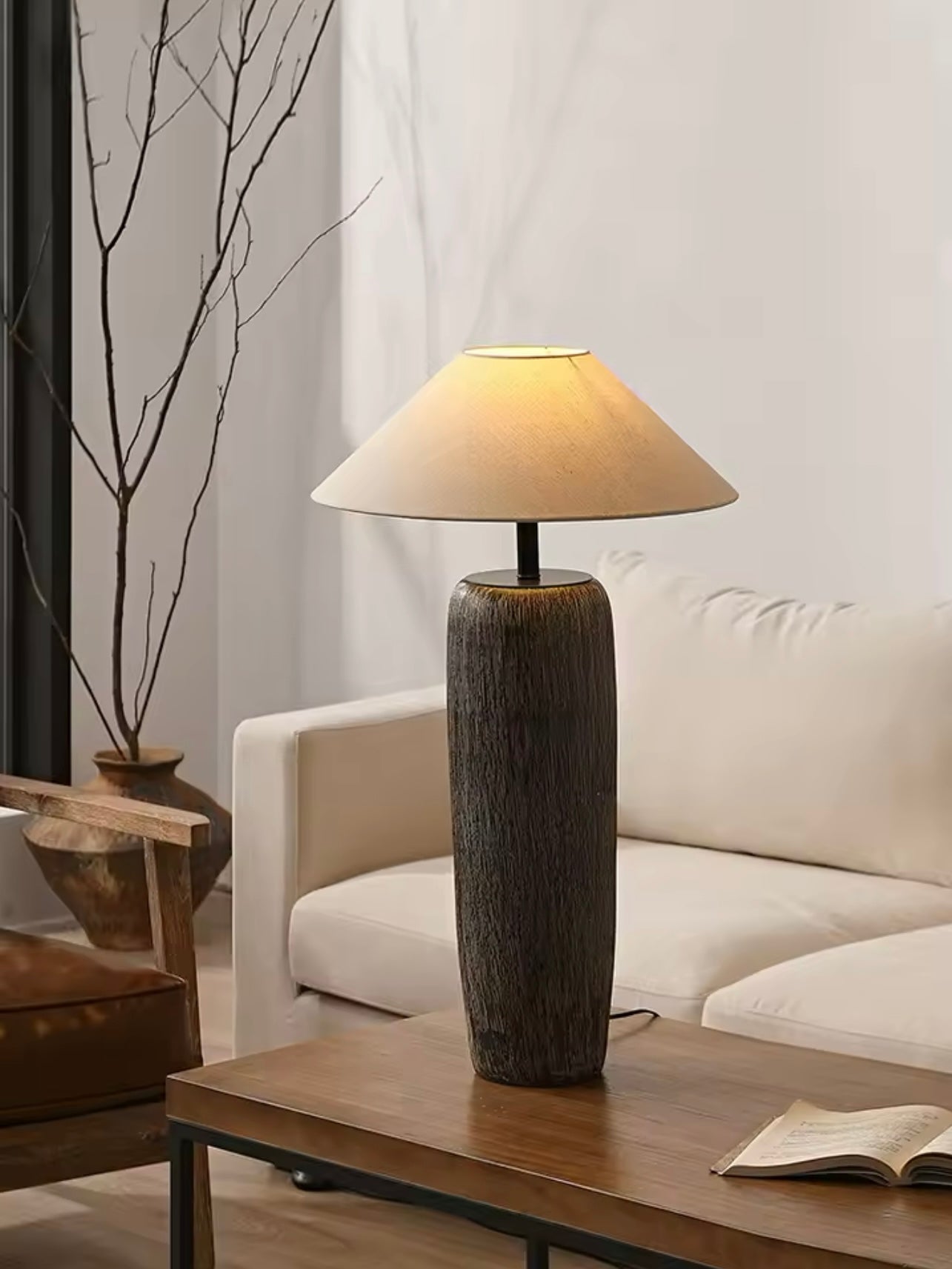 Taavita Floor Lamp - Nordic Style