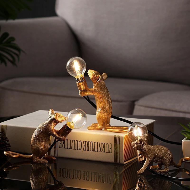 Veroa — Decorative Accent Lamp with Warm, Cozy Illumination