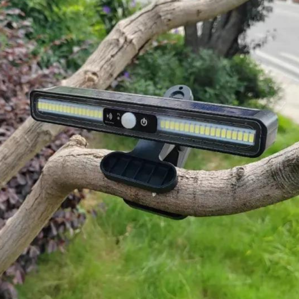 Outdoor Solar Landscape Light – Waterproof Garden Lamp