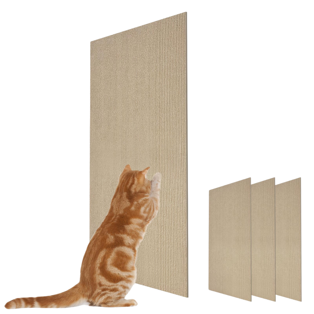 Cat Scratch Protector Mat for Couch and Carpet