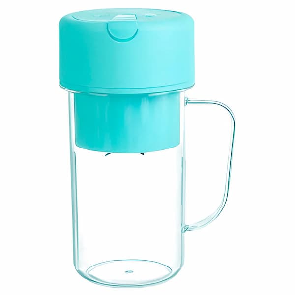 Travel Blender Cup – Quick Smoothie Maker