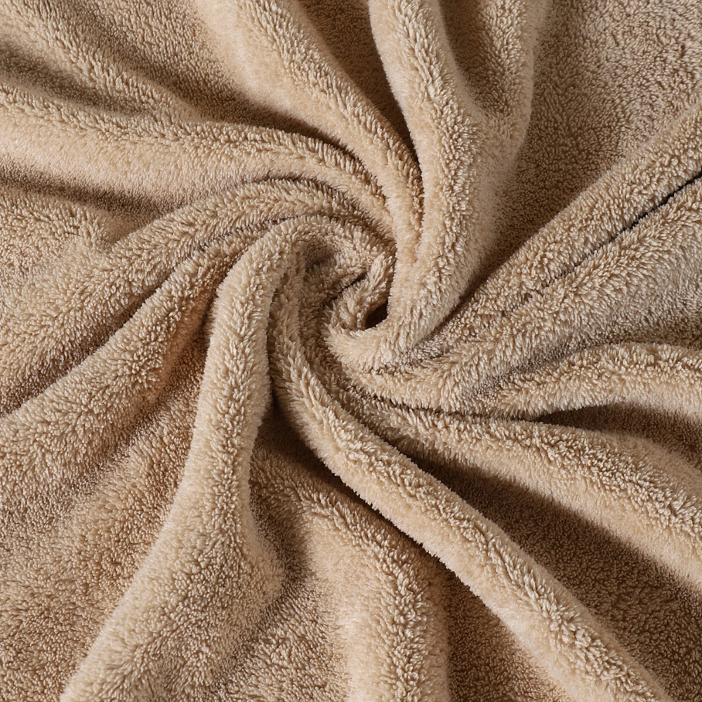 Cozy and Quick-Dry Baby Hooded Towel