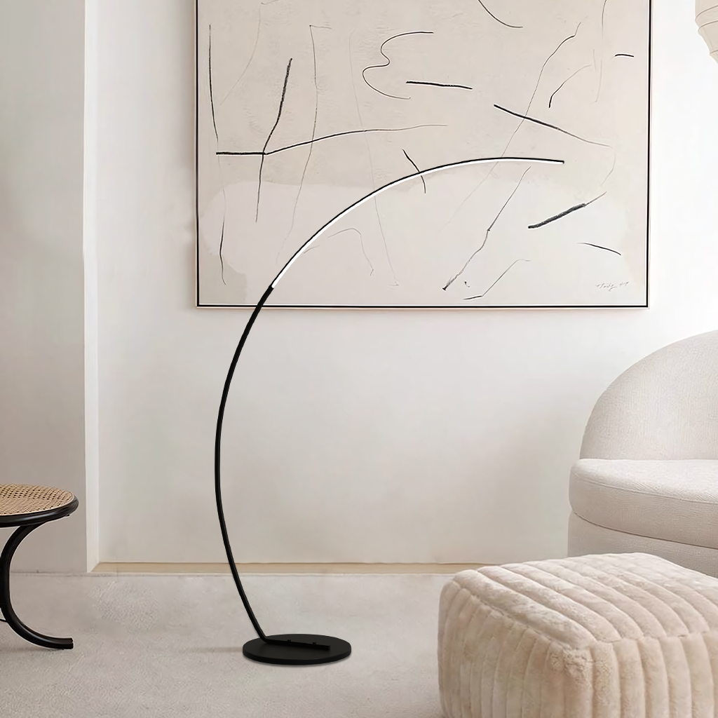 Taavita LED-Arch Floor Lamp