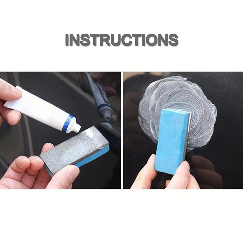 Automotive Scratch Removal Set