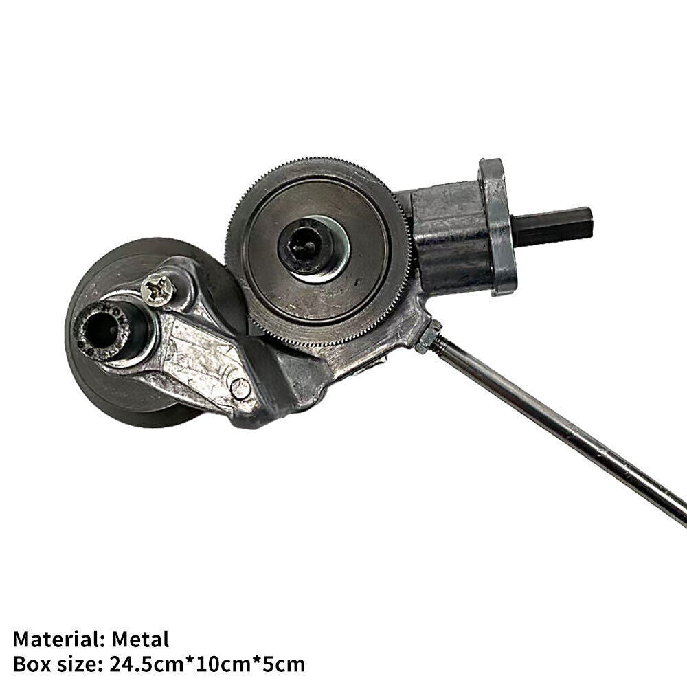 Plate Cutter with Electric Drill Functionality