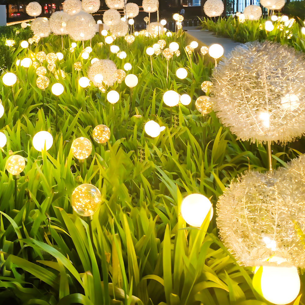 10Pcs Outdoor Solar Taavita Garden Lights Pathway Light for Yard