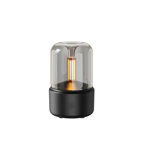 Serenity Aroma Diffuser and Gentle Glow Night Light