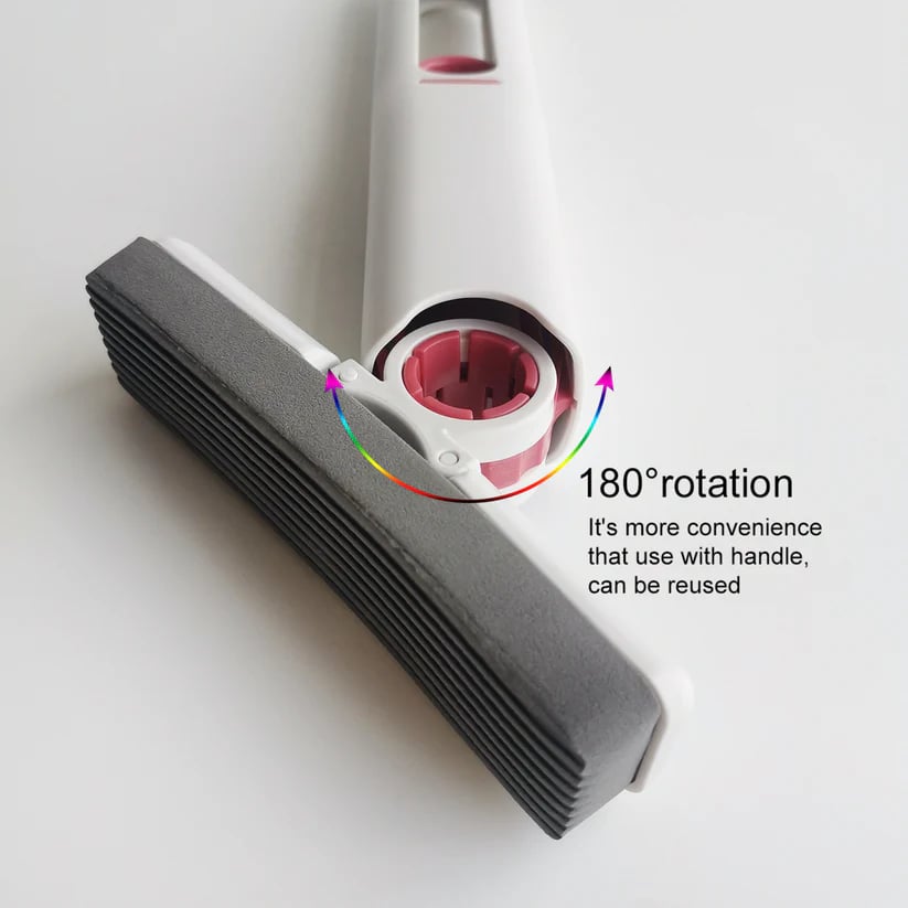 Compact Floor Cleaning Mop
