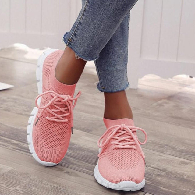 Women’s Orthopedic Sneakers | Ergonomic Support | Synthetic Leather | All-Season Comfort