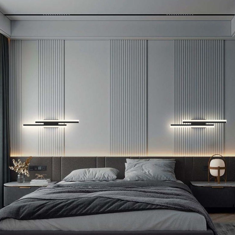 Sorenis — Modern LED Wall Light with Adjustable Warmth