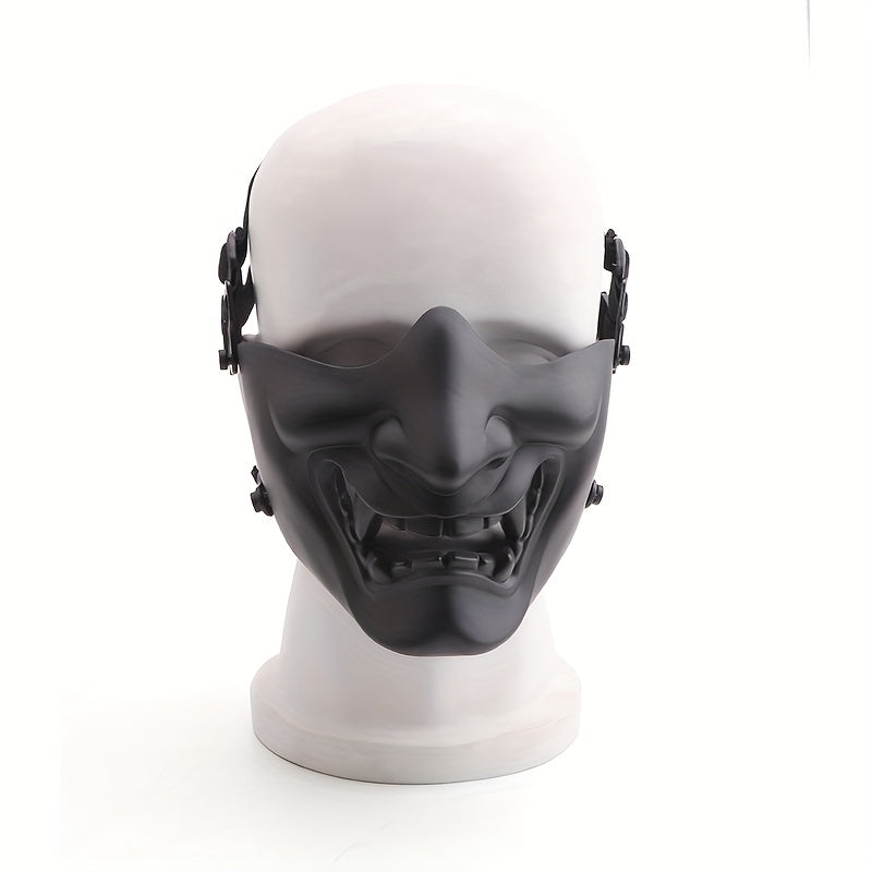 Universal Durable TPU Strap for Halloween Costumes in Black