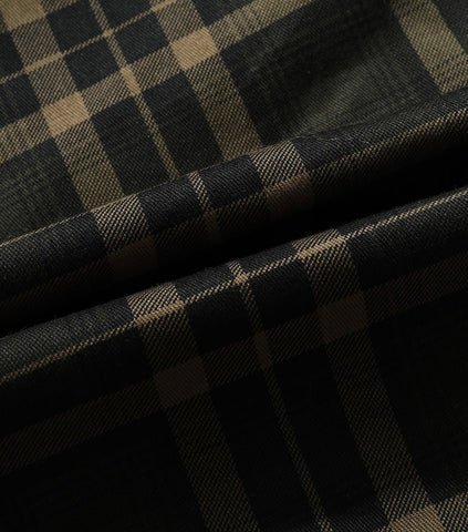 Men's Flannel Shirt | Insulated | Winter Warmth Retention | Fleece-Lined