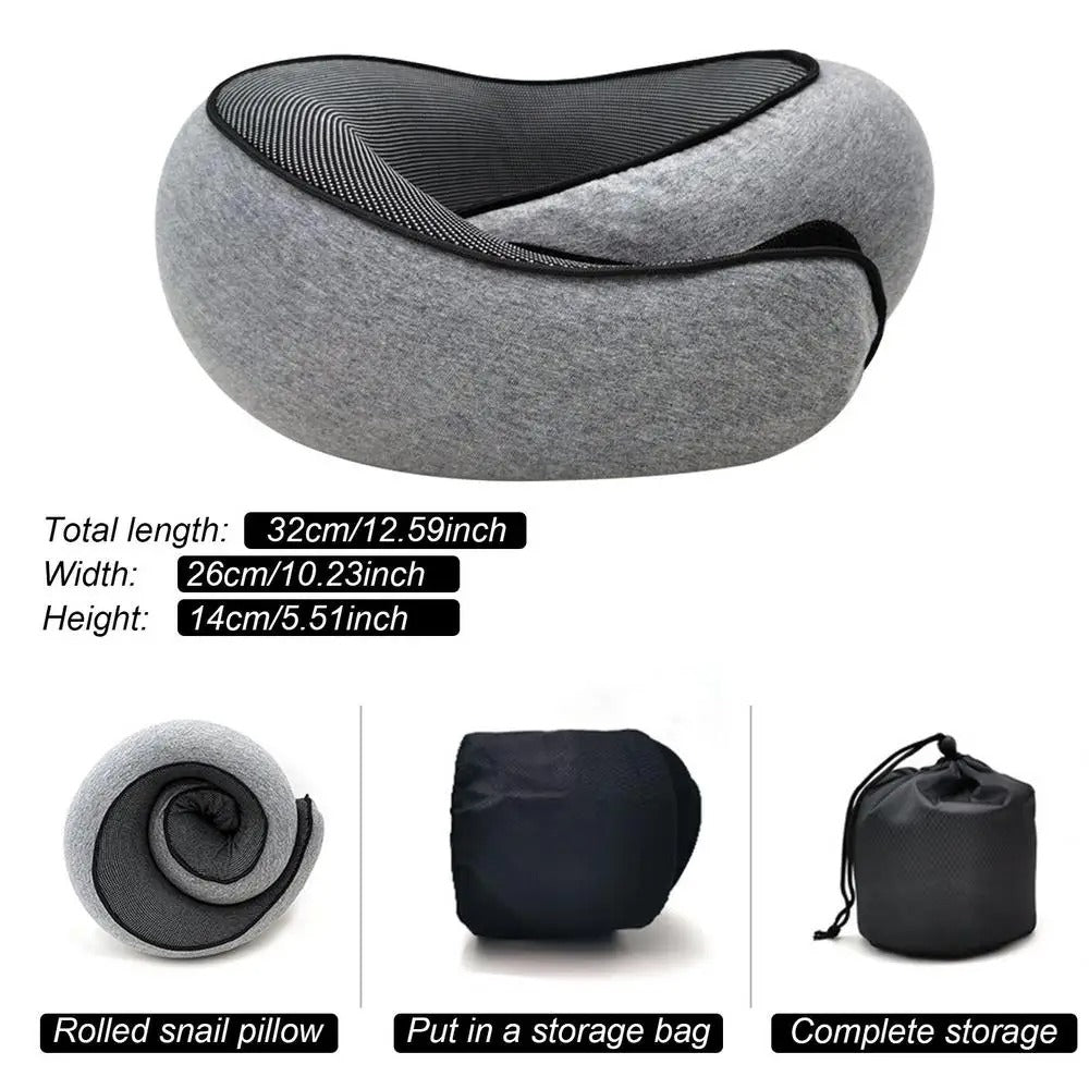 Neck Support Pillow for Travel