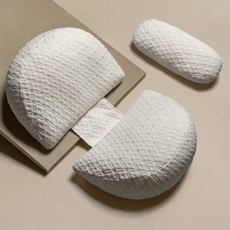 CloudComfort U-Pillow | Relaxation Essential in Gray