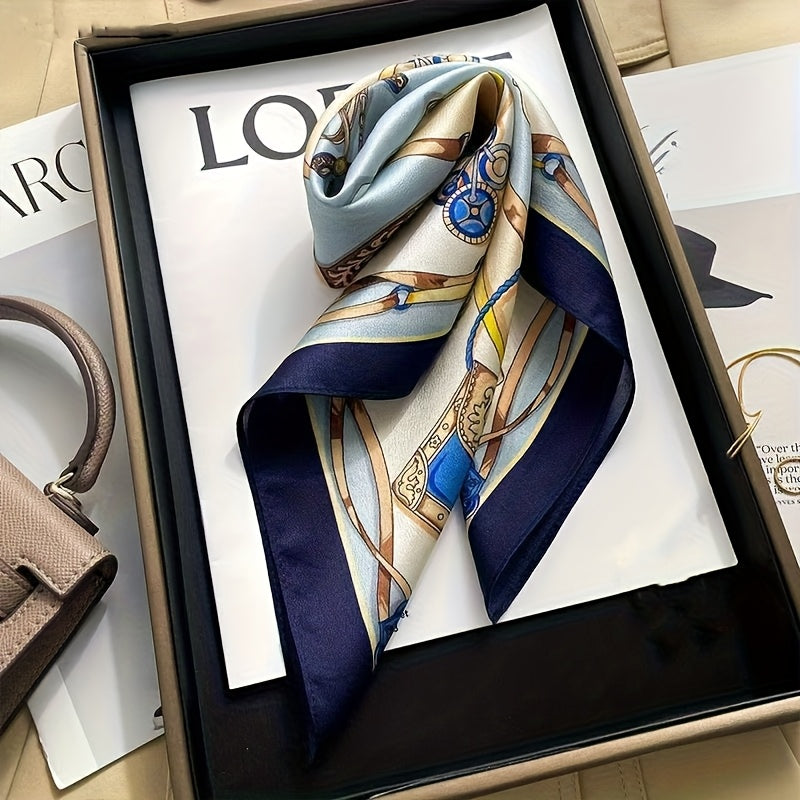 Silk Scarf | Breathable Soft | Luxurious Comfort | 100% Mulberry Silk