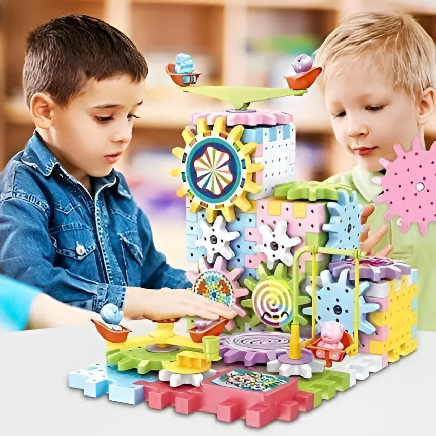 Playful Equipment for Kids