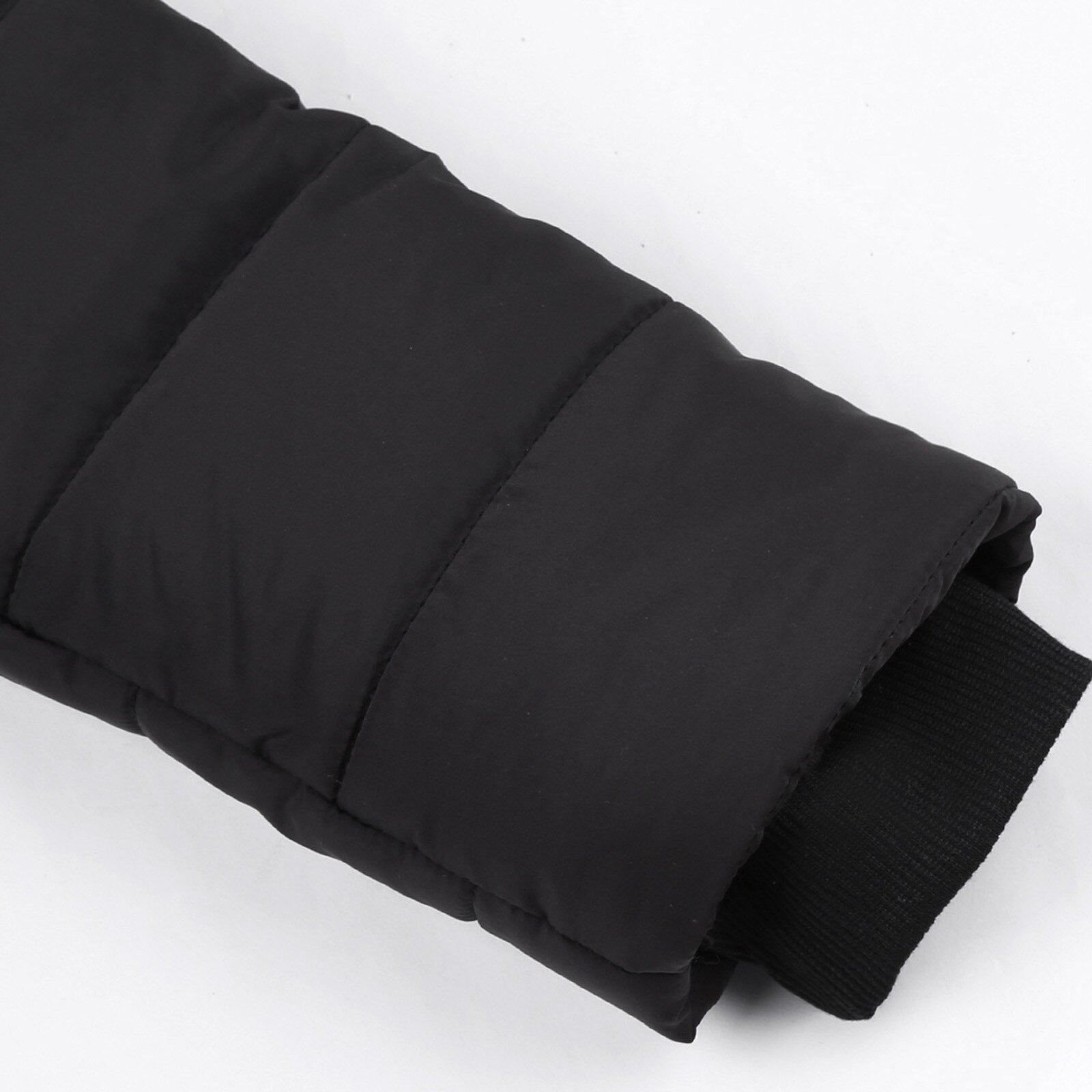 Women's Winter Jacket | Extra-Thick Fleece Lining | Cotton-Polyester Blend | Windproof & Rainproof