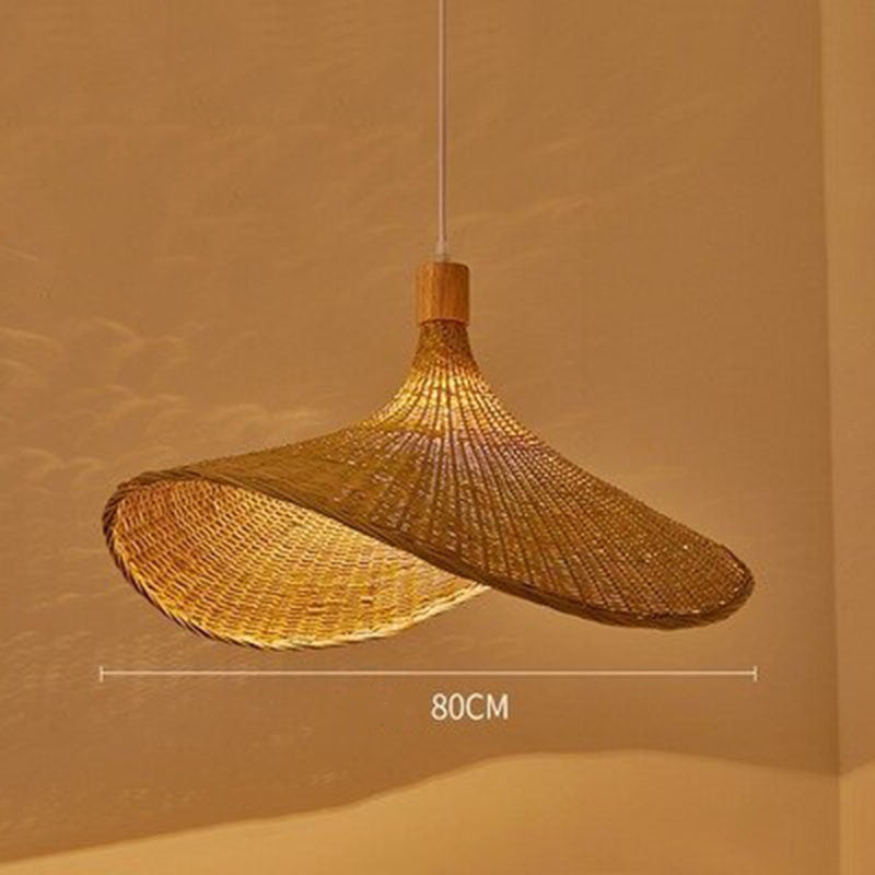 Taavita Ceiling Light Rattan Bamboo