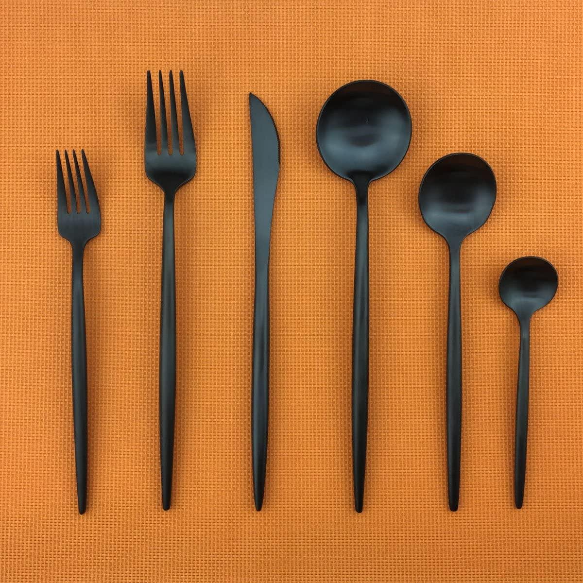 36 Piece Taavita Cutlery Set