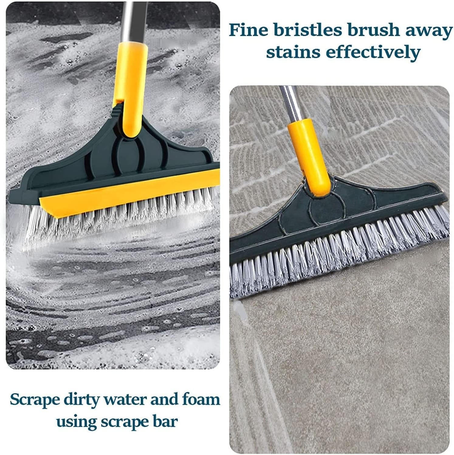 Scrubbing Brush for Floors