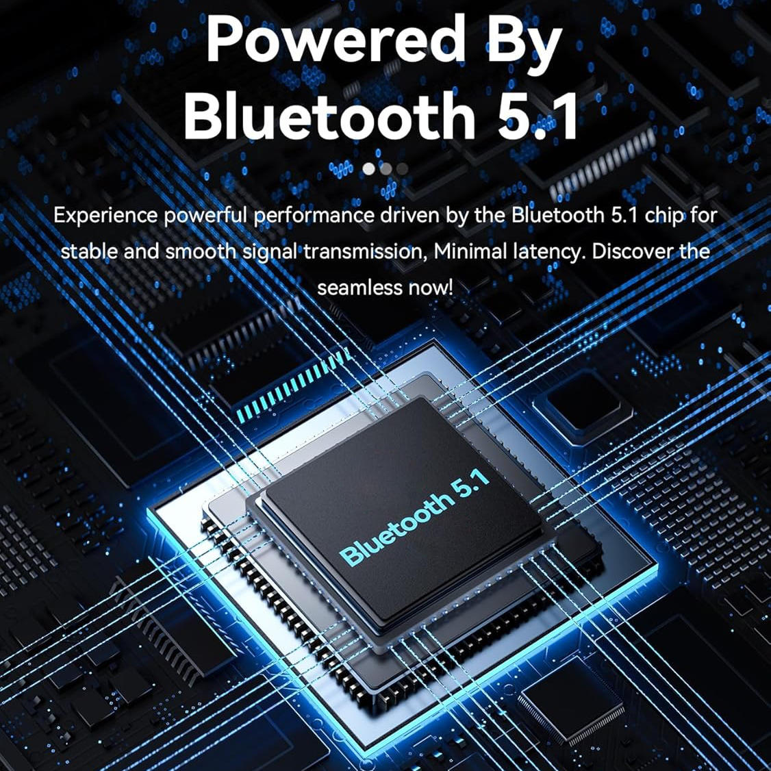 Wireless Bluetooth Connection Adapter