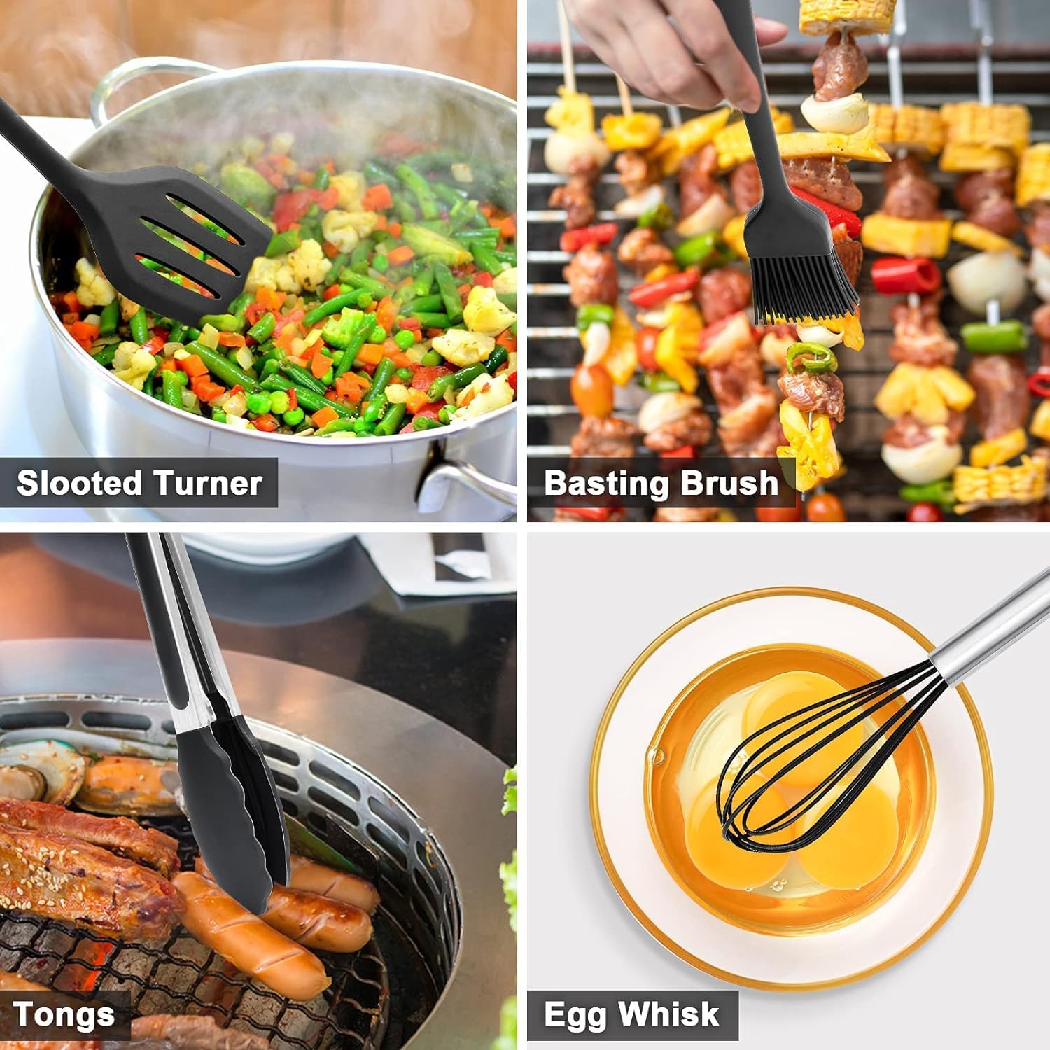 Taavita - Premium Kitchen Utensils Set