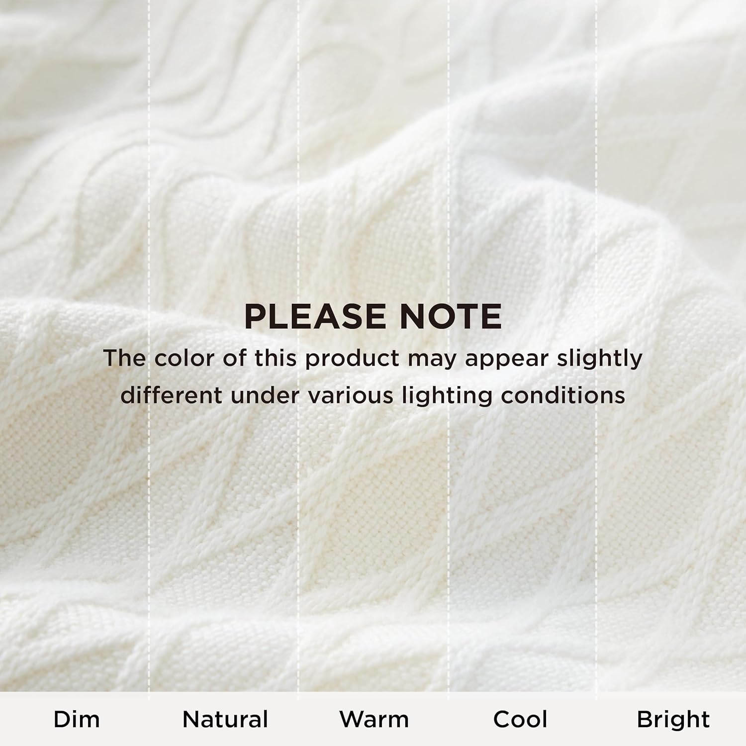 Cooling Bamboo Rayon Throw Blanket for Hot Sleepers - Lightweight Summer Comfort